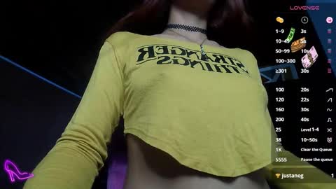 Snapshot of gala_dimou chatting on 5, 10, 2025 Gala Dimou online show from 5, 10, 2025