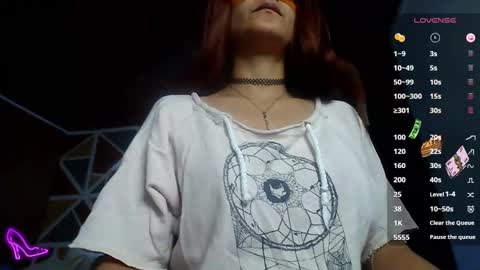 Snapshot of gala_dimou chatting on 7, 10, 2025 Gala Dimou online show from 7, 10, 2025