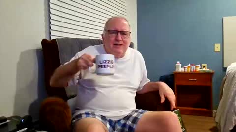 galacticfrank online show from 6, 6, 2026