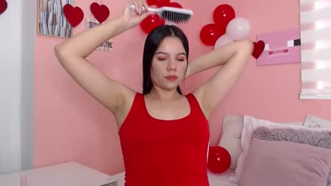 Snapshot of galayounng_ chatting on 14, 2, 2025 Gala Y online show from 14, 2, 2025