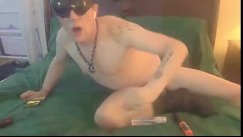 gallowsjackirl online show from 16, 10, 2025