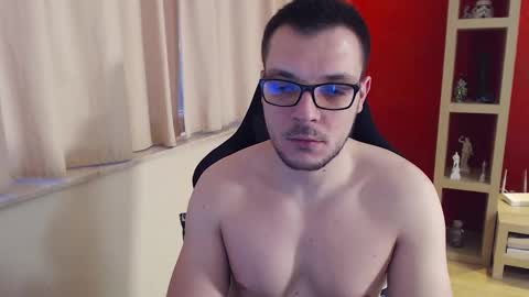 GangstaLover online show from 19, 12, 2024