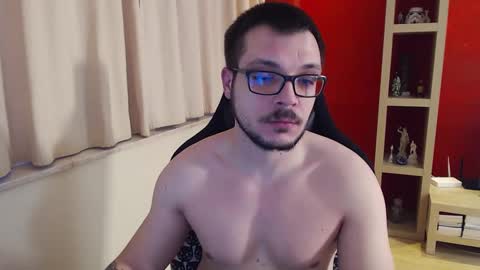 GangstaLover online show from 13, 1, 2025