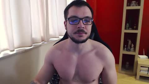 GangstaLover online show from 15, 1, 2025