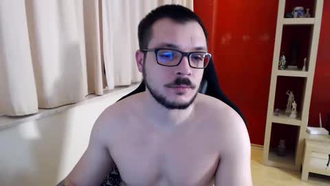 GangstaLover online show from 11, 1, 2026