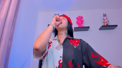 GANG online show from 25, 1, 2025