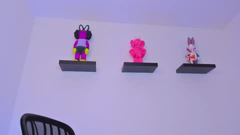 GANG online show from 1, 3, 2025