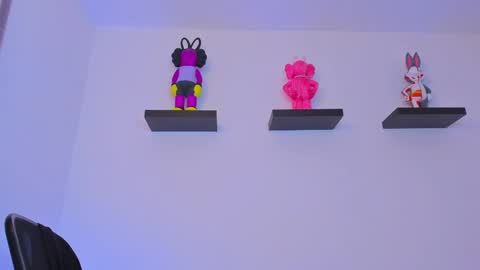 GANG online show from 1, 3, 2025