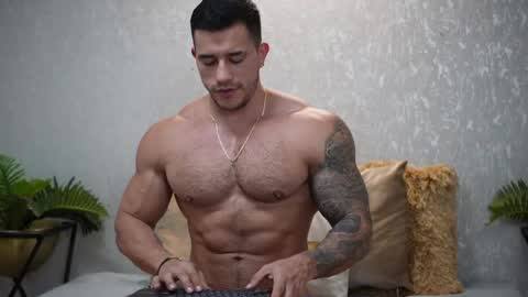 Garret online show from 16, 4, 2026