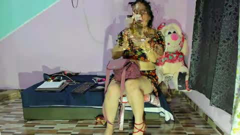 Snapshot of gaticahot001 chatting on 13, 1, 2025 Diana online show from 13, 1, 2025