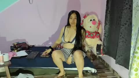 Snapshot of gaticahot001 chatting on 14, 1, 2025 Diana online show from 14, 1, 2025