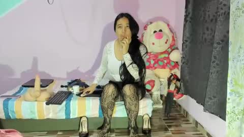 Snapshot of gaticahot001 chatting on 17, 1, 2025 Diana online show from 17, 1, 2025