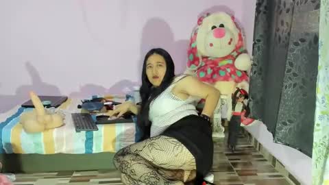 Snapshot of gaticahot001 chatting on 17, 1, 2025 Diana online show from 17, 1, 2025