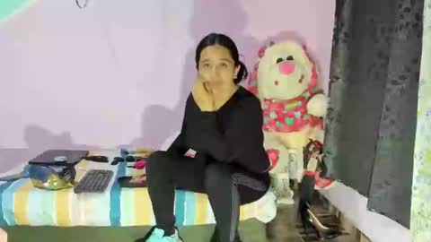 Snapshot of gaticahot001 chatting on 19, 1, 2025 Diana online show from 19, 1, 2025