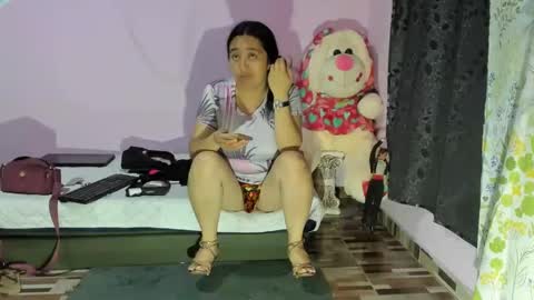 Snapshot of gaticahot001 chatting on 24, 1, 2025 Diana online show from 24, 1, 2025