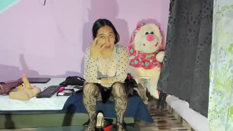 Snapshot of gaticahot001 chatting on 25, 1, 2025 Diana online show from 25, 1, 2025