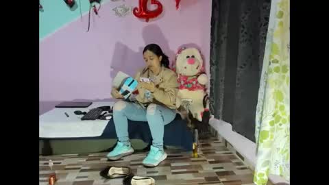 Snapshot of gaticahot001 chatting on 26, 1, 2025 Diana online show from 26, 1, 2025