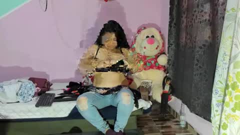 Snapshot of gaticahot001 chatting on 27, 1, 2025 Diana online show from 27, 1, 2025