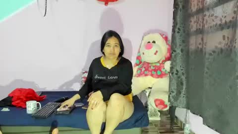 Snapshot of gaticahot001 chatting on 31, 1, 2025 Diana online show from 31, 1, 2025