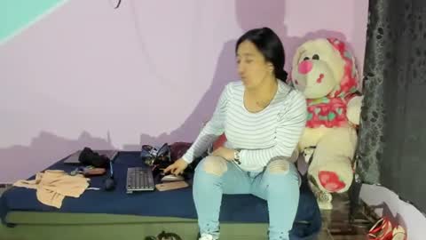 Snapshot of gaticahot001 chatting on 8, 2, 2025 Diana online show from 8, 2, 2025