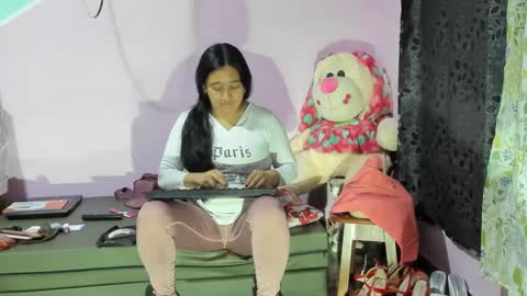 Snapshot of gaticahot001 chatting on 12, 2, 2025 Diana online show from 12, 2, 2025