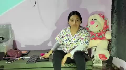 Snapshot of gaticahot001 chatting on 14, 2, 2025 Diana online show from 14, 2, 2025