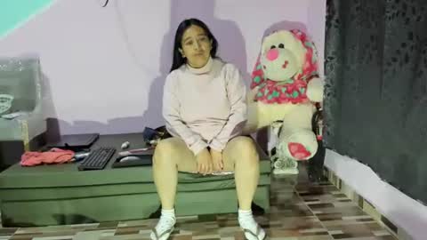 Snapshot of gaticahot001 chatting on 15, 2, 2025 Diana online show from 15, 2, 2025