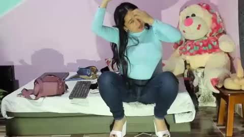 Snapshot of gaticahot001 chatting on 28, 2, 2025 Diana online show from 28, 2, 2025