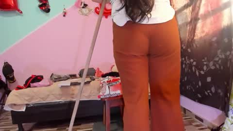 Snapshot of gaticahot001 chatting on 9, 9, 2025 Diana online show from 9, 9, 2025