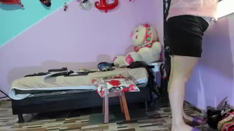 Snapshot of gaticahot001 chatting on 23, 10, 2025 Diana online show from 23, 10, 2025