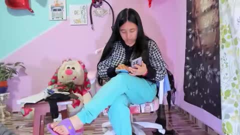 Diana online show from 11, 1, 2026