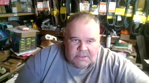 Kenny online show from 7, 3, 2025
