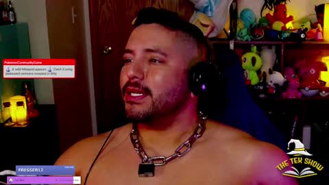 Snapshot of gaymerpuptek chatting on 6, 12, 2024 Tek online show from 6, 12, 2024