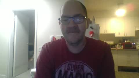 Snapshot of geekgamer41 chatting on 14, 12, 2025 geekgamer41 online show from 14, 12, 2025