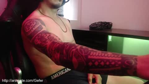 gefeeer online show from 19, 10, 2025