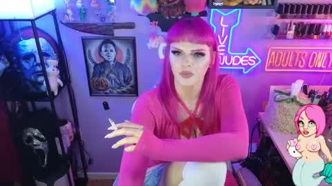 Snapshot of geishamonroe chatting on 30, 5, 2026 Geisha Monroe online show from 30, 5, 2026