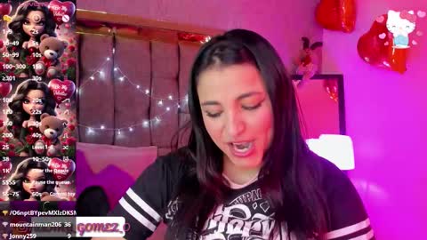 Geminis online show from 13, 2, 2026