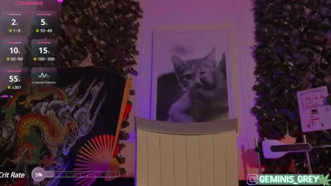 Snapshot of geminis_grey chatting on 16, 2, 2025 Geminis online show from 16, 2, 2025