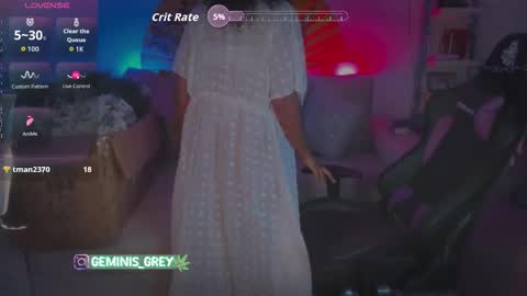 Snapshot of geminis_grey chatting on 13, 11, 2025 Geminis online show from 13, 11, 2025