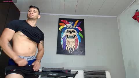 gendersonfit online show from 17, 1, 2025