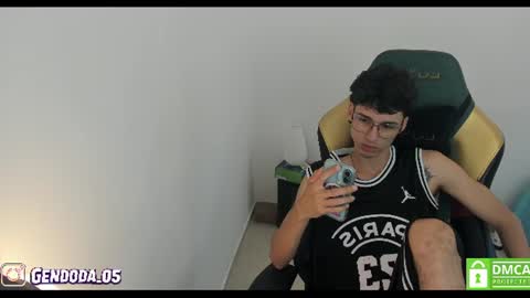 Snapshot of gendo_05 chatting on 20, 7, 2026 GENDO online show from 20, 7, 2026