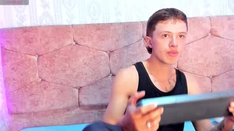 Snapshot of genesis_and_jack chatting on 8, 1, 2026 genesis_and_jack online show from 8, 1, 2026