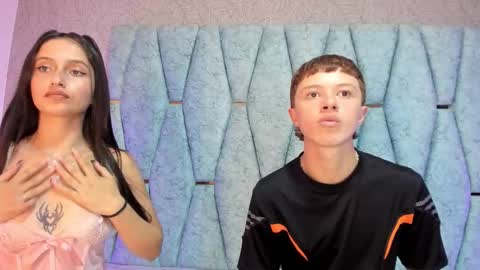 Snapshot of genesis_and_jack chatting on 10, 1, 2026 genesis_and_jack online show from 10, 1, 2026