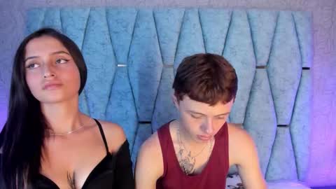 Snapshot of genesis_and_jack chatting on 15, 1, 2026 genesis_and_jack online show from 15, 1, 2026