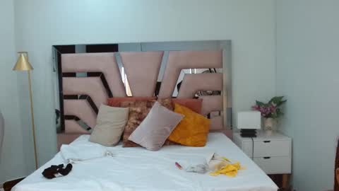 Snapshot of genesis_moretz chatting on 25, 2, 2026 GENESIS online show from 25, 2, 2026