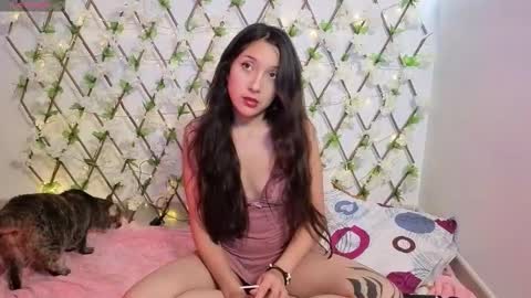 Snapshot of genet_ chatting on 25, 10, 2025 genet_ online show from 25, 10, 2025