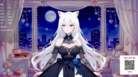 GenevieveXO online show from 8, 4, 2026