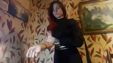 Snapshot of genevivewayson chatting on 3, 12, 2025 Martha online show from 3, 12, 2025