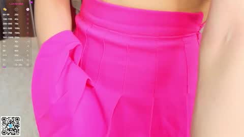 Snapshot of geniafrend chatting on 21, 9, 2025 Amely online show from 21, 9, 2025