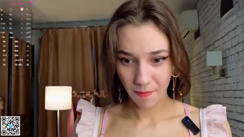 Snapshot of geniafrend chatting on 27, 9, 2025 Amely online show from 27, 9, 2025